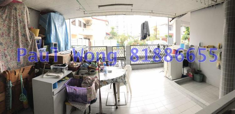 Lucky Gardens (D16), Terrace #147375252